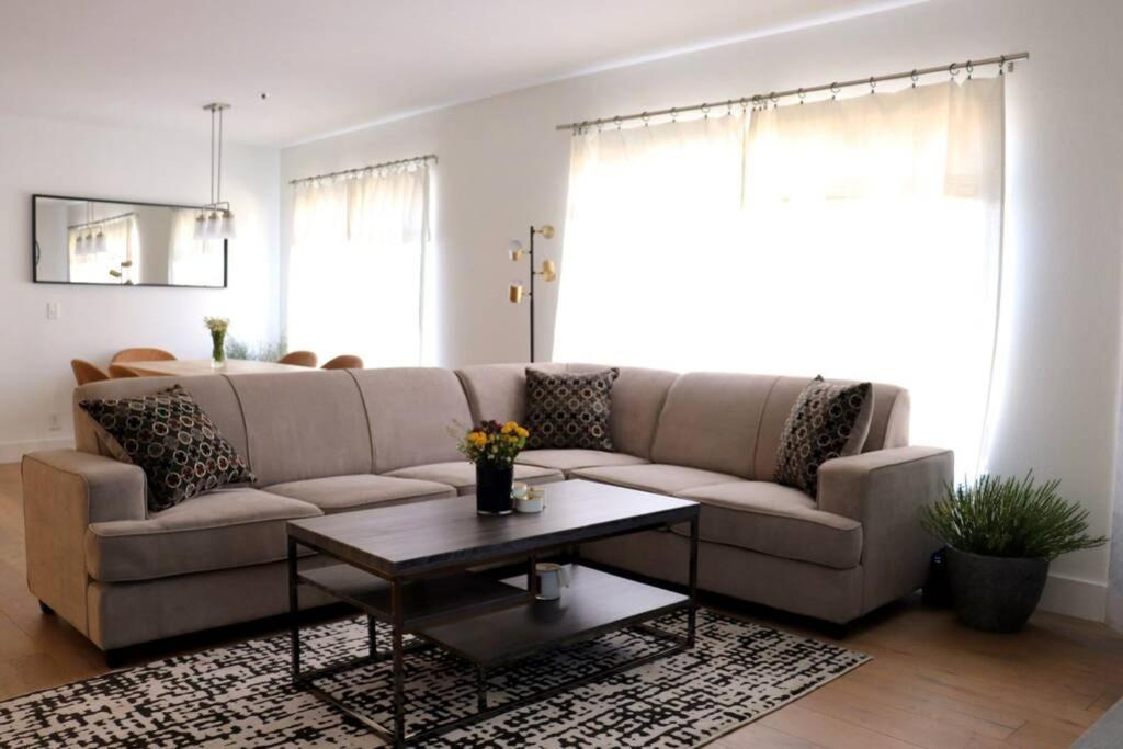 Heart Of West Hollywood Modern Suite 2 Bedroom 2 Bath Los Angeles Exterior foto